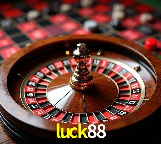Depósito e saque na luck88