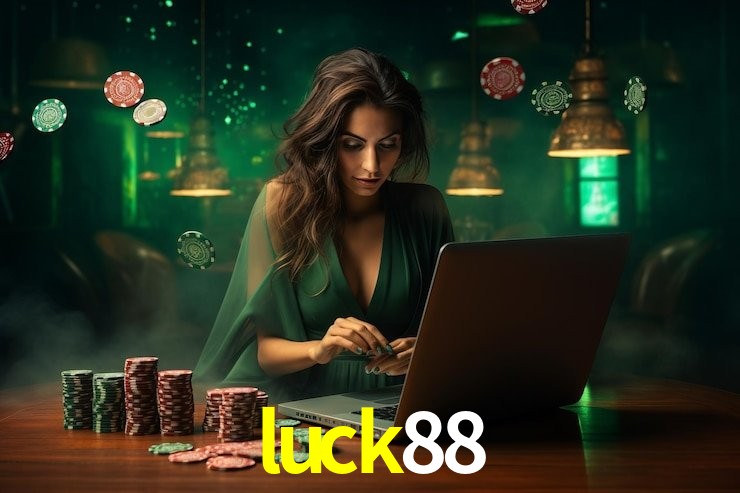 Apostas ao vivo luck88
