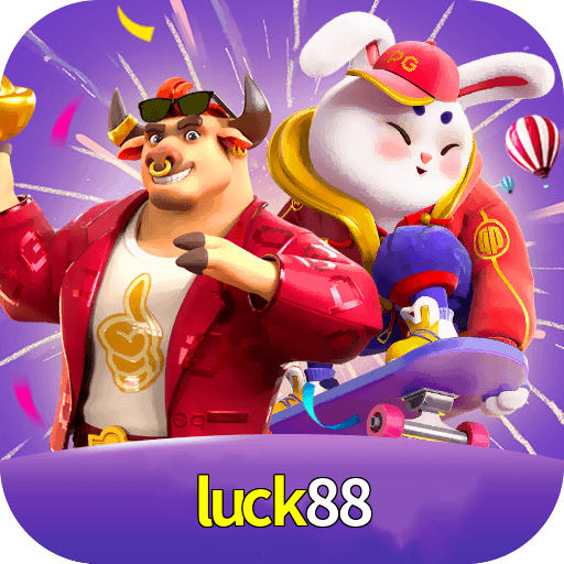 Logo da luck88